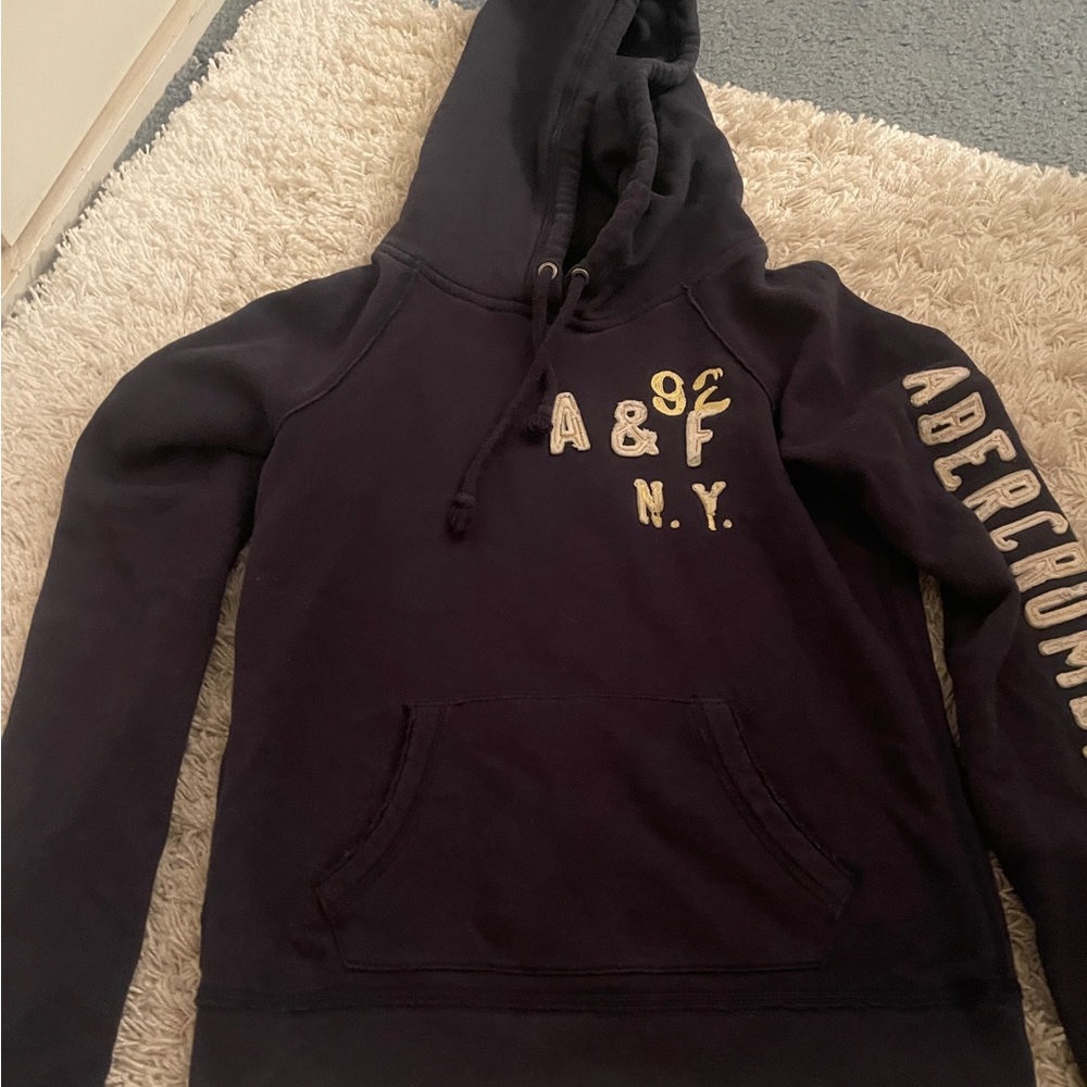 Abercrombie and fitch hoodie